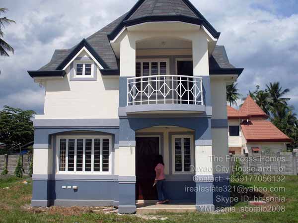A Subdivision in Toril, Davao City. Has affordable bungalow and 2 storey house models for sale and construction.