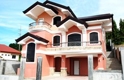 Monteritz Classi Estates - high end subdivision in Davao City, Philippines