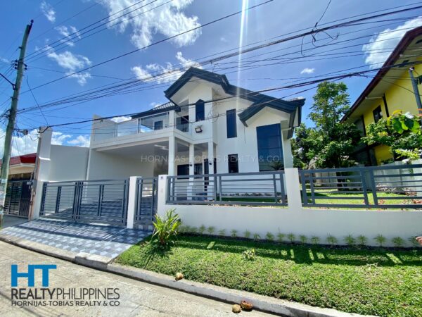 Brand New Two Storey House Catalunan Grande Davao City