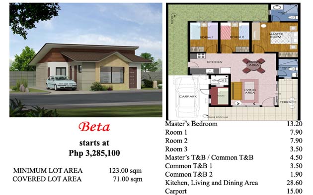 Villa Azalea Davao - Davao Property Finder