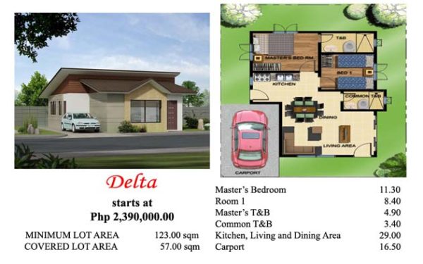 Villa Azalea Davao - Davao Property Finder