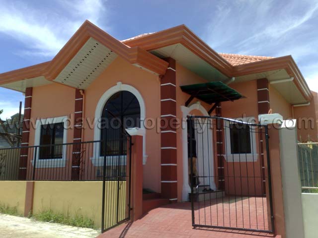 PROPERTY SOLD! Brand New and Affordable 2BR 2T&B House and Lot for Sale