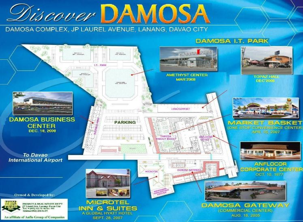 Damosa Land - Davao Property Finder