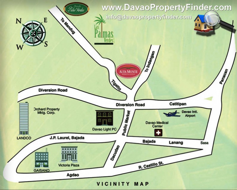 High End Subdivisions in Davao City