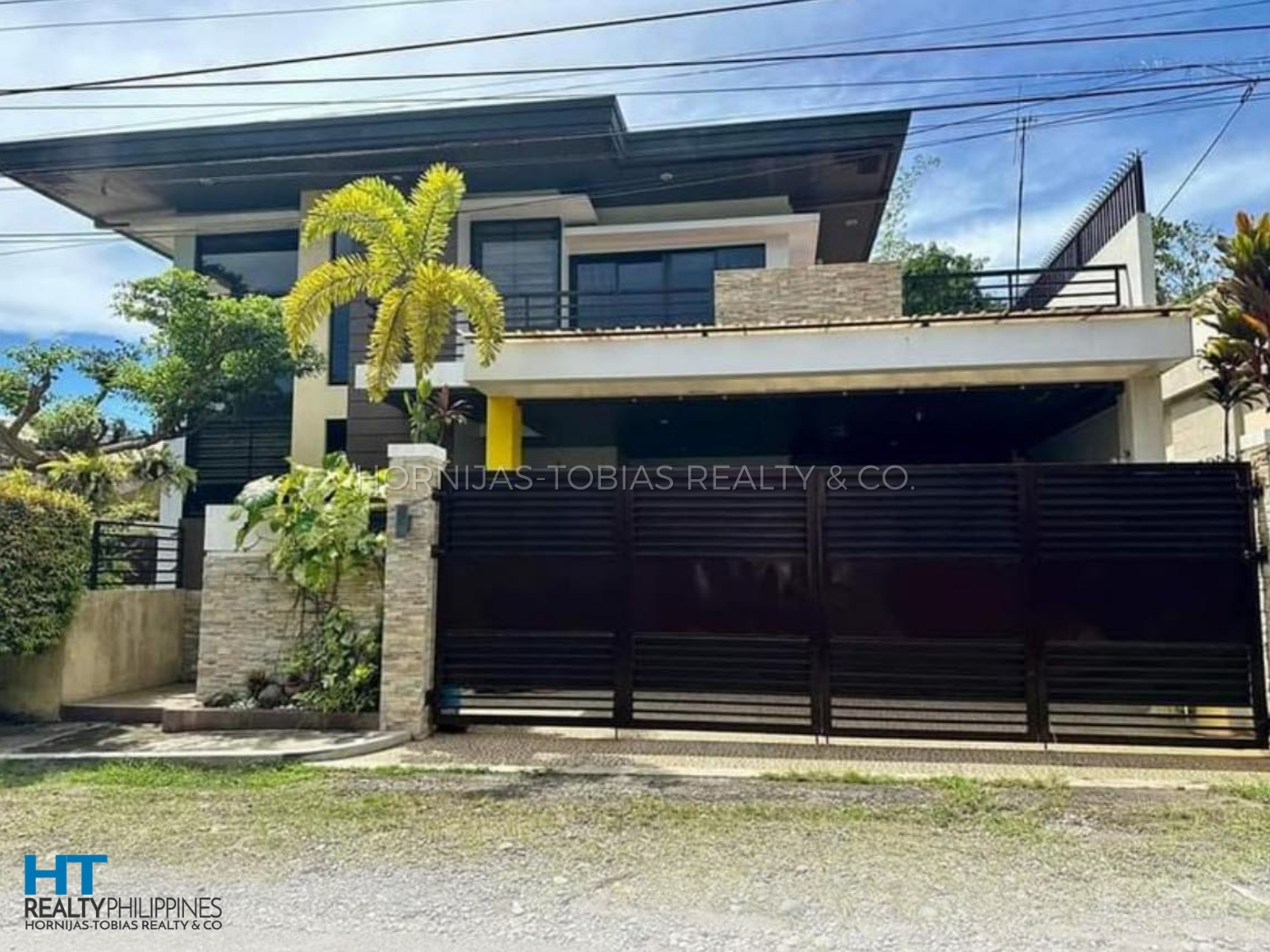 4-Bedroom Fully Furnished House For Sale In Catalunan Grande, Davao