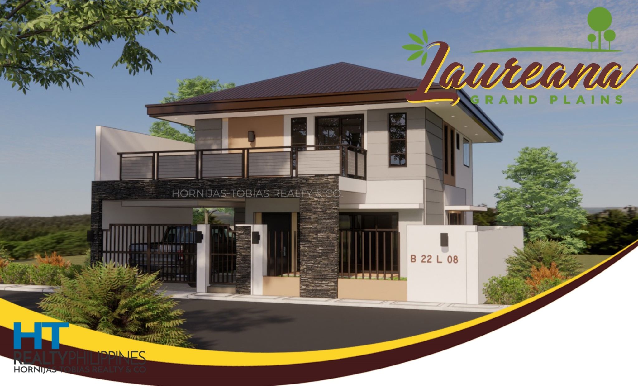 2-Storey House B In Laureana Grand Plains Libby Road Puan Davao City