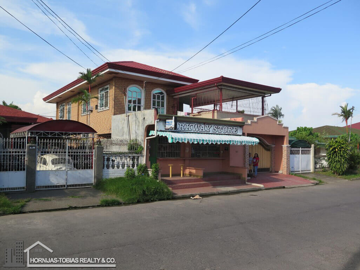 6 Bedroom 2 Storey House And Lot In Bangkal Davao City Davao Property Finder