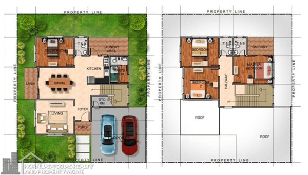 Amaranta House In The Gardens At South Ridge, Catigal Toril, Davao City