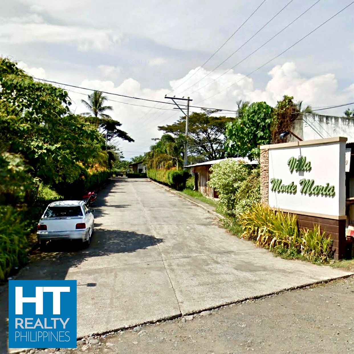 For Sale 120sqm Lot In Villa Monte Maria Catalunan Grande Davao City ...