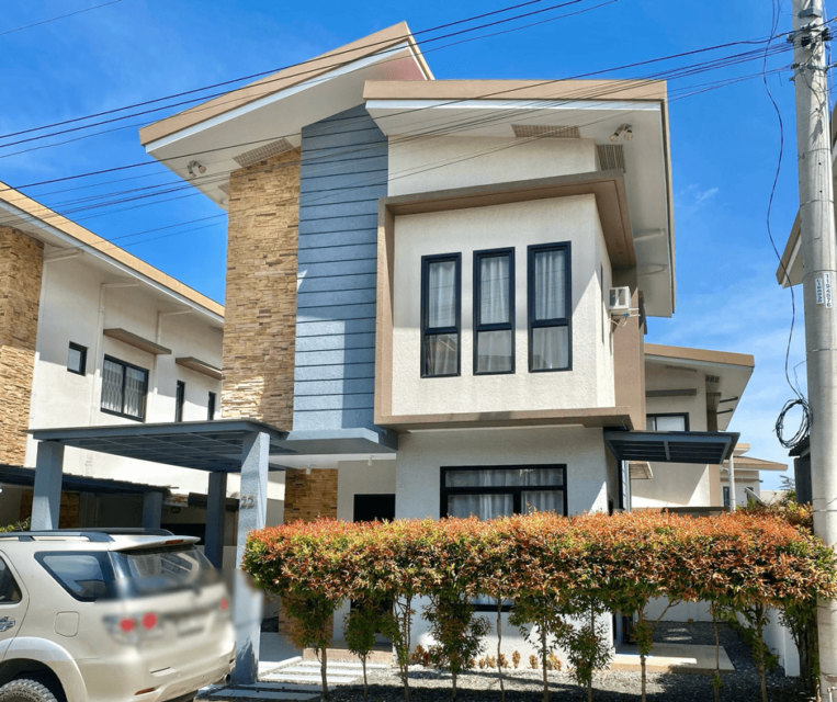 For Sale Cortina House in Damosa Fairlanes Lanang Davao City Davao