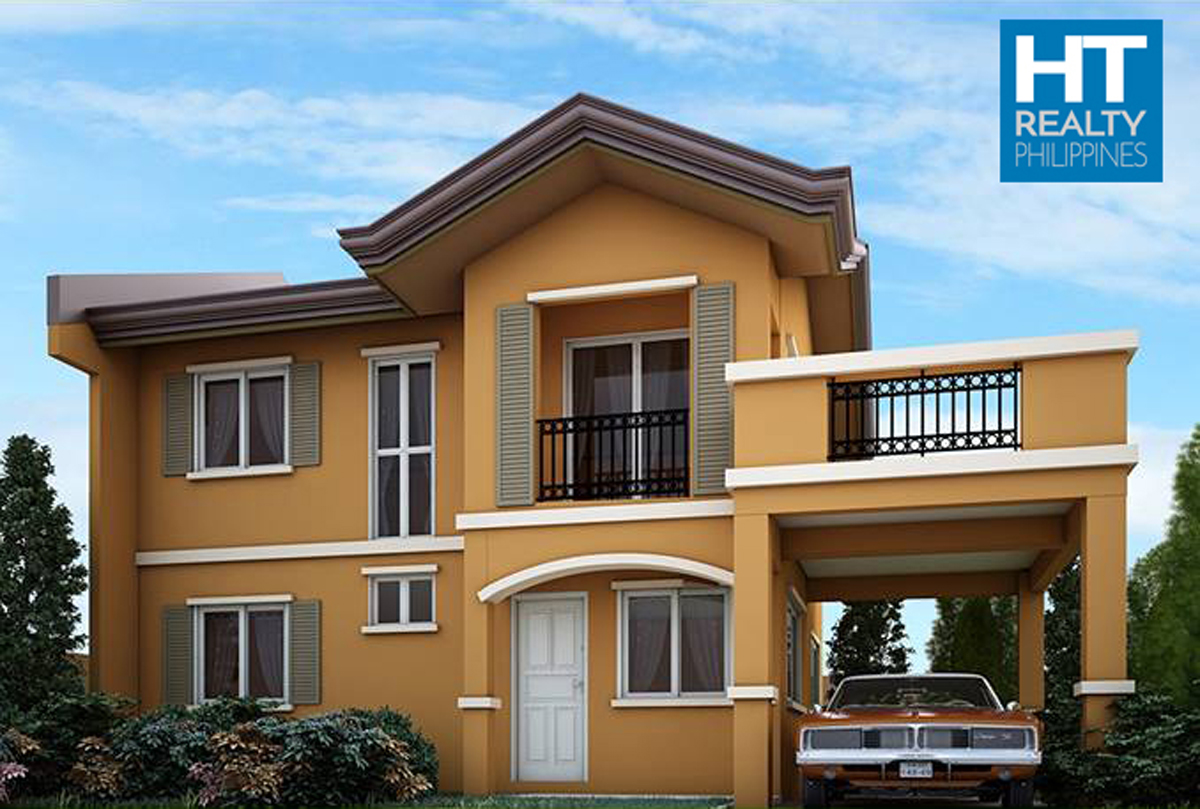 Freya House in Camella Toril Davao Davao Property Finder