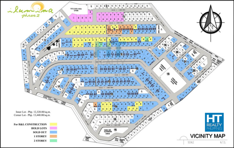 Ilumina Estate 2, Communal Buhangin, Davao - HT Realty Philippines