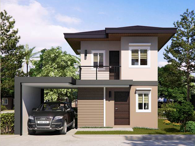 Elena House in Uraya Residences, Catalunan Grande Davao City | DPF