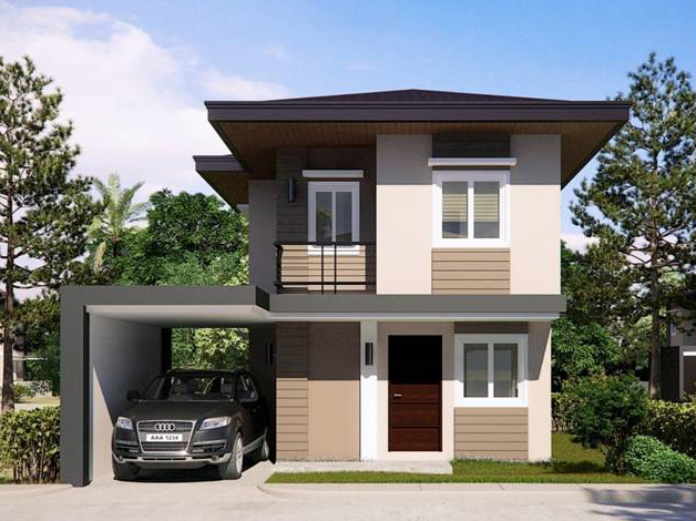 Marie House in Uraya Residences, Catalunan Grande Davao City | DPF