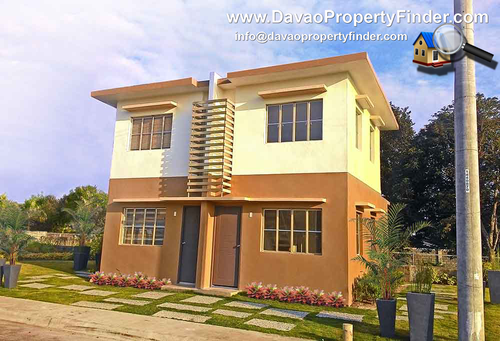 Amber House In Villa Mercedita, Talomo, Davao City - Davao Property Finder