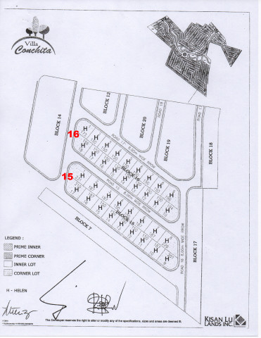 Villa Conchita Availability - Davao Property Finder